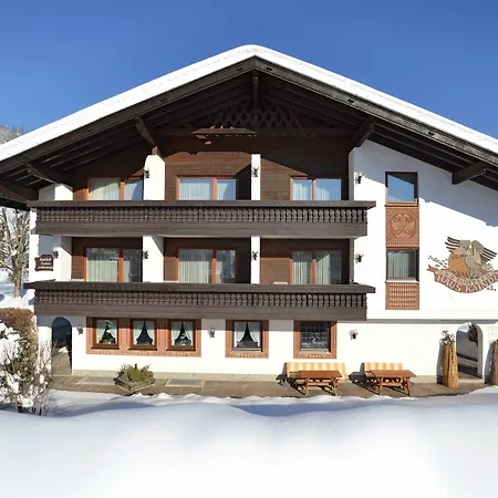 Appartement Gaestehaus Kaindl *