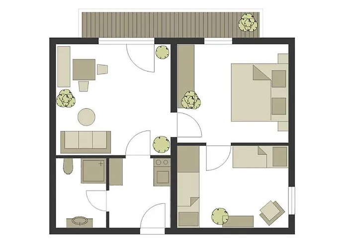 شقة Gaestehaus Kaindl ريت ام وينكل