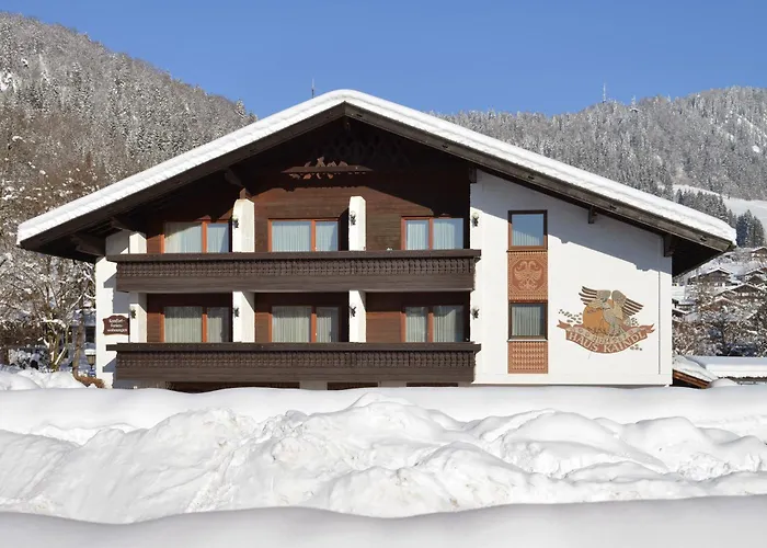 Gaestehaus Kaindl * ريت ام وينكل