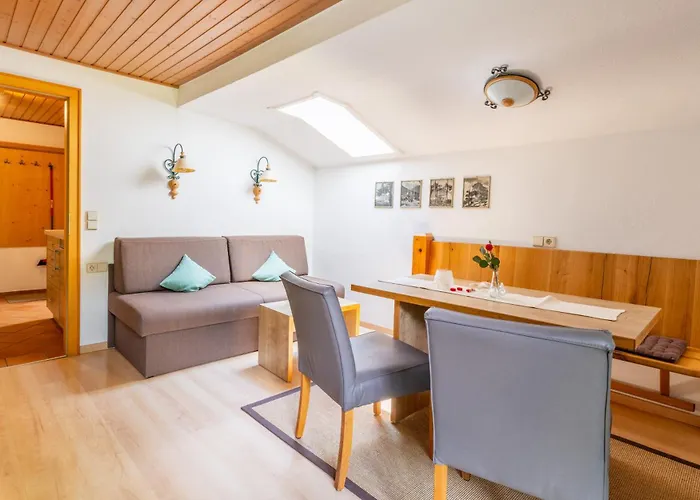 Gaestehaus Kaindl شقة *