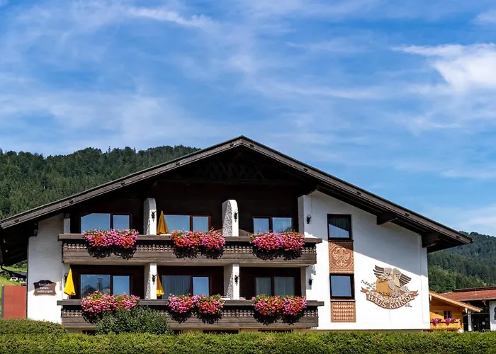 شقة Gaestehaus Kaindl ريت ام وينكل