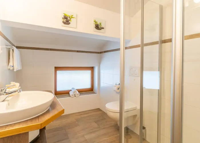 Gaestehaus Kaindl شقة *