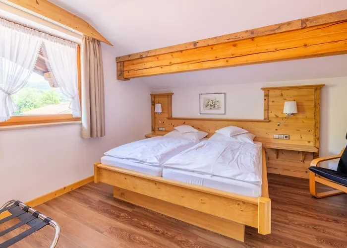 شقة Gaestehaus Kaindl *