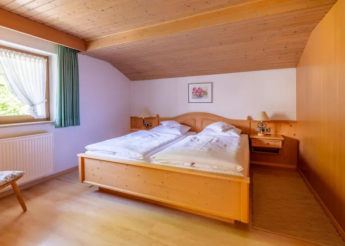 Gaestehaus Kaindl شقة