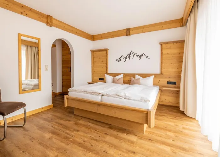 شقة Gaestehaus Kaindl *