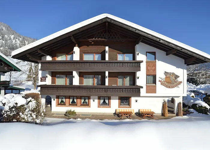 شقة Gaestehaus Kaindl *