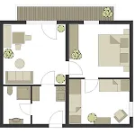 شقة Gaestehaus Kaindl ريت ام وينكل