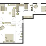 شقة Gaestehaus Kaindl ريت ام وينكل