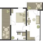 شقة Gaestehaus Kaindl ريت ام وينكل