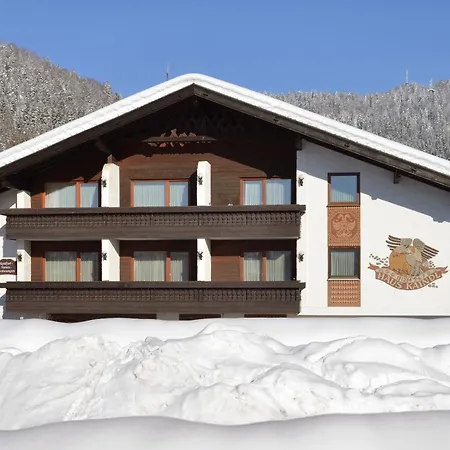 Gaestehaus Kaindl * 雷特温克尔