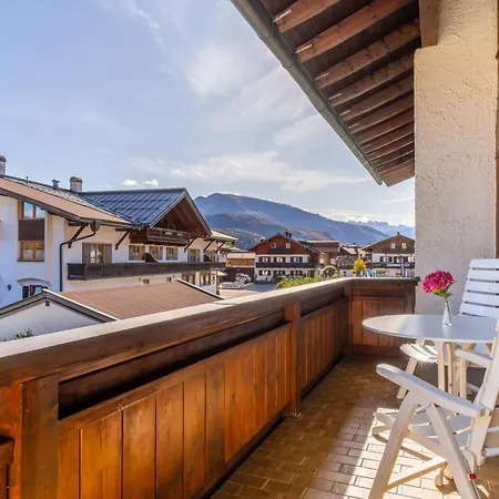 Gaestehaus Kaindl Reit im Winkl