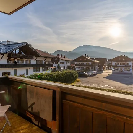 Apartmán Gaestehaus Kaindl Reit im Winkl