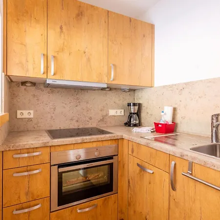 Gaestehaus Kaindl Apartment Reit im Winkl