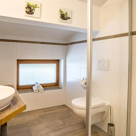Gaestehaus Kaindl Apartamento