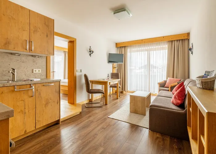 Gaestehaus Kaindl Apartmán *