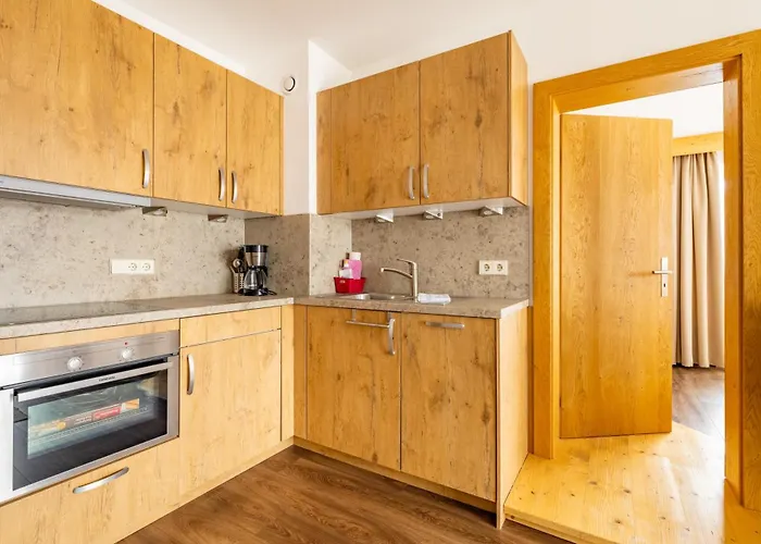 Apartmán Gaestehaus Kaindl *