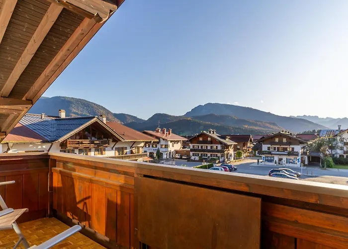 Gaestehaus Kaindl Apartmán *