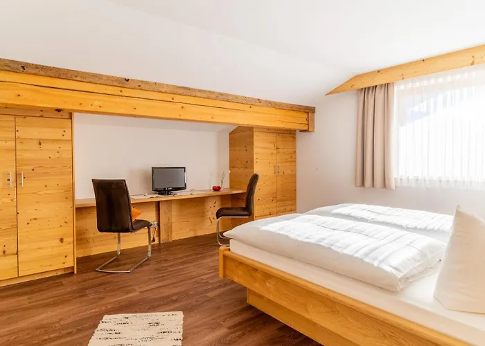 Apartmán Gaestehaus Kaindl Reit im Winkl