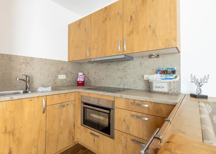 Gaestehaus Kaindl Reit im Winkl