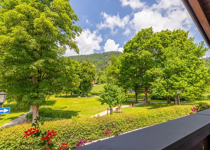 Apartmán Gaestehaus Kaindl
