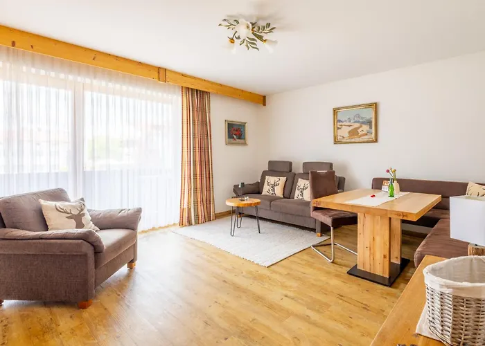 Apartmán Gaestehaus Kaindl *